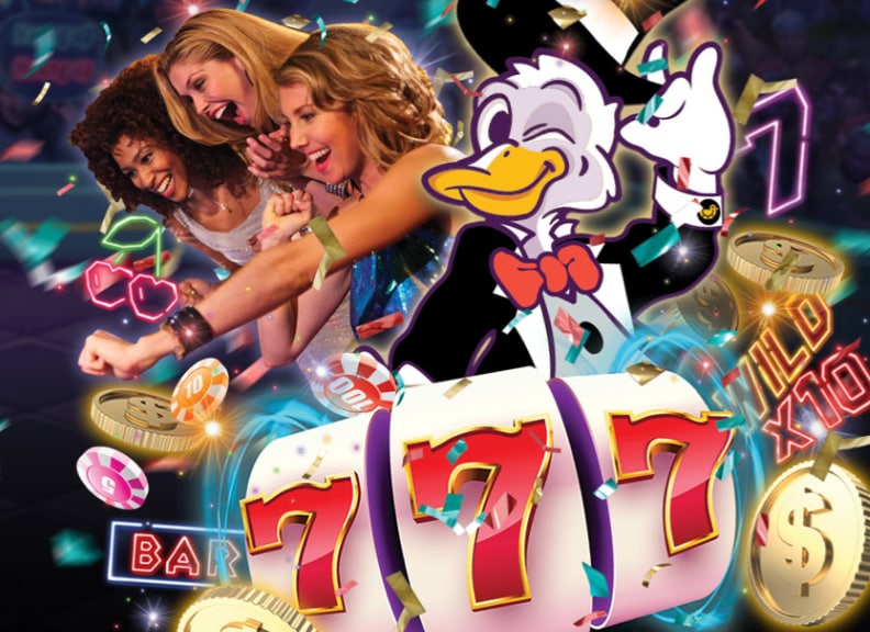 Ducky Luck Casino Free Chip BestBitcoinCasino