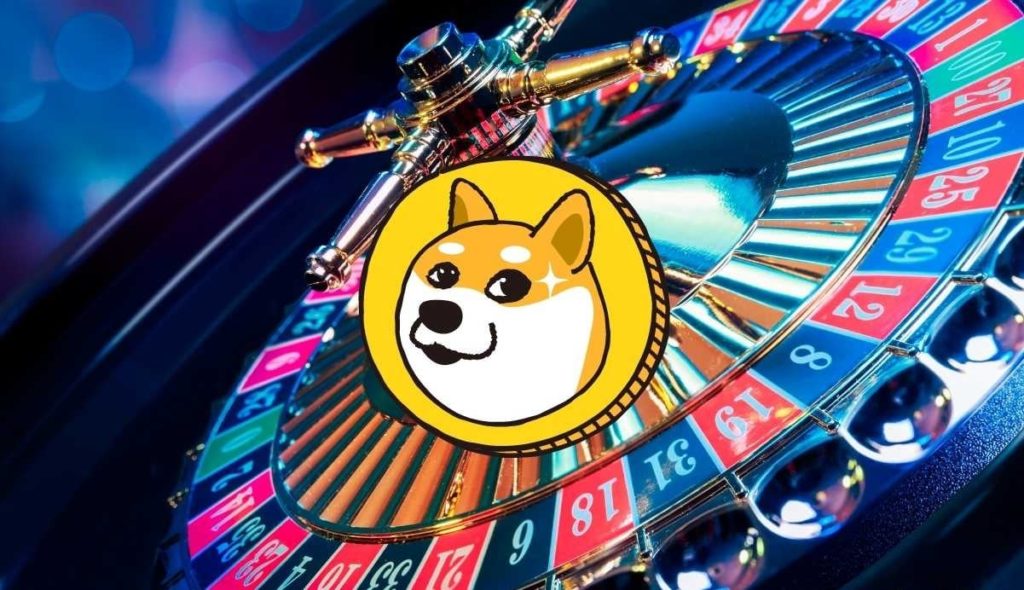 dogecoin casinon